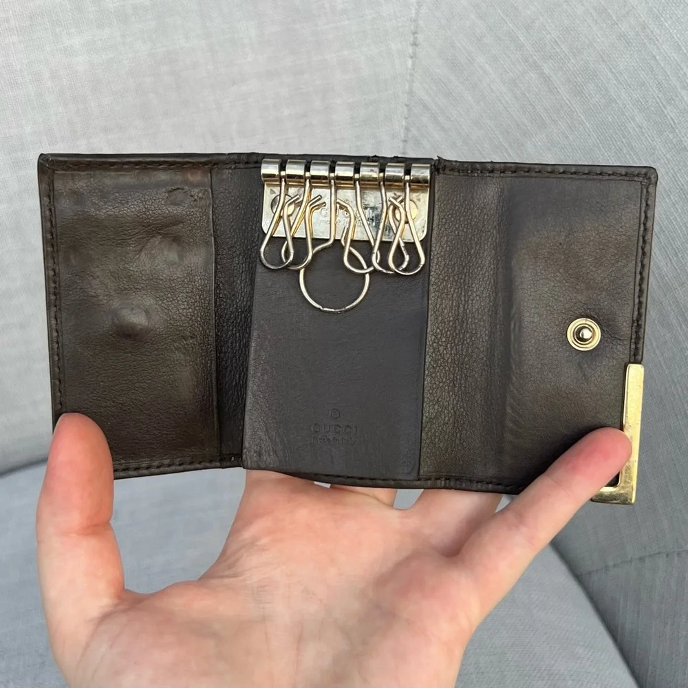 Gucci Key Case Holder